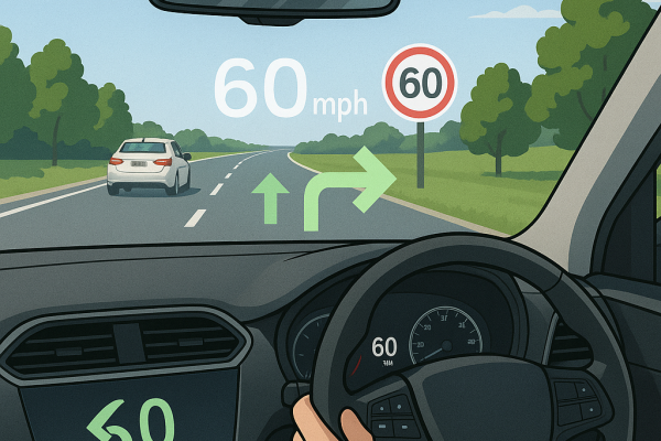 The Windscreen Revolution: How Smart Glass is Enhancing Safety and Driving Experience