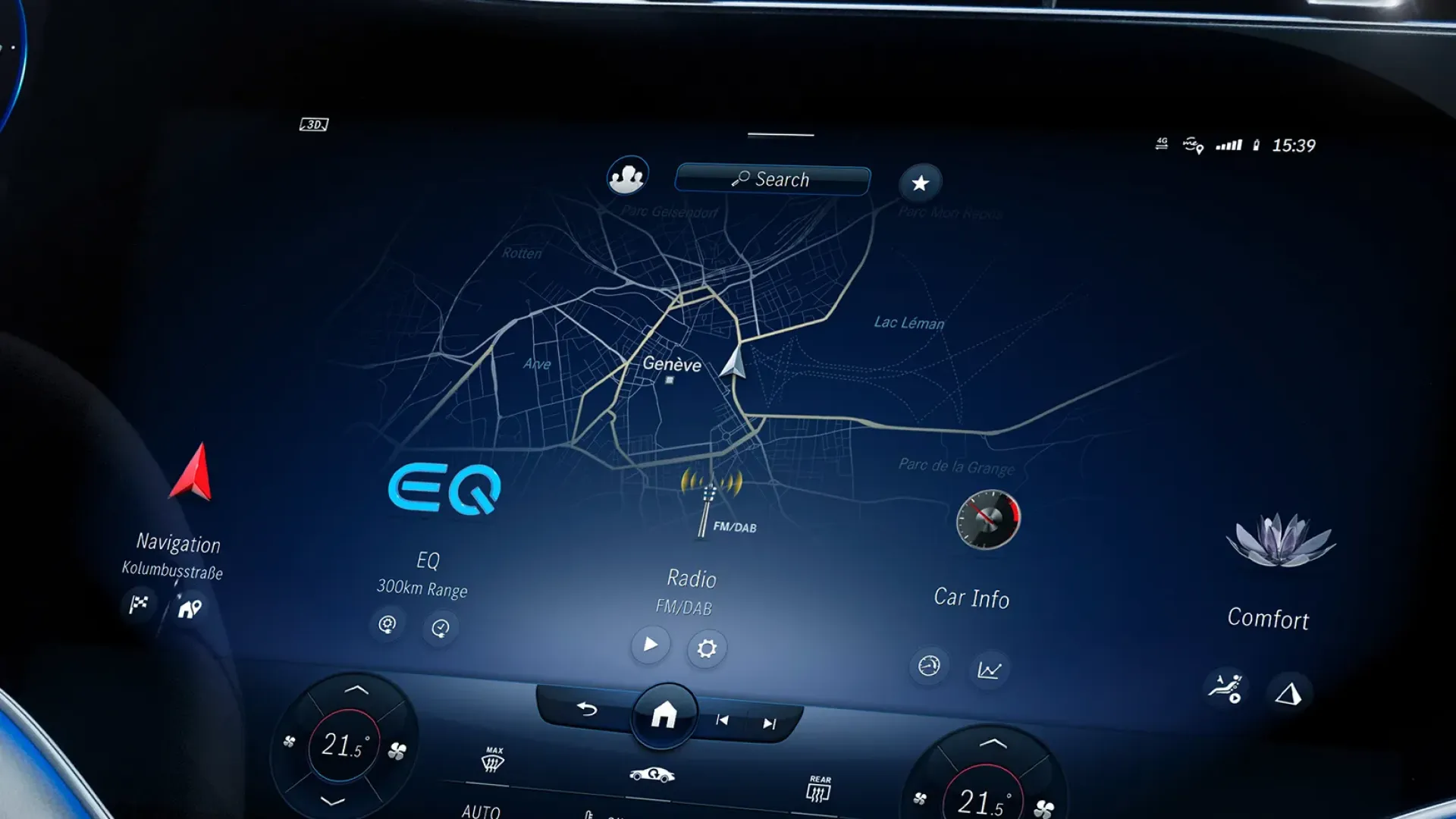 Mercedes “TV windscreen” explained — truth behind the viral story (what Mercedes owners should know)