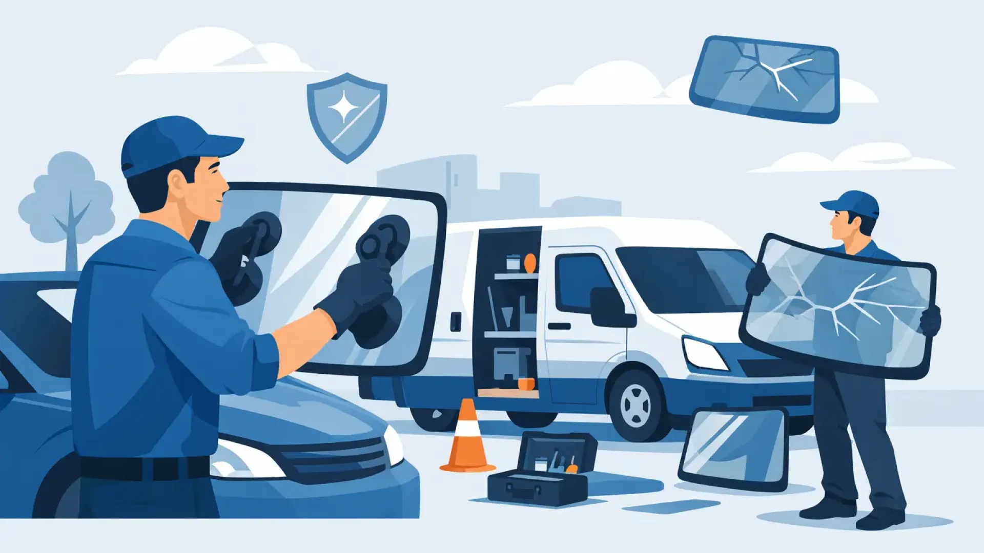 Mobile Windscreen Replacement Explained
