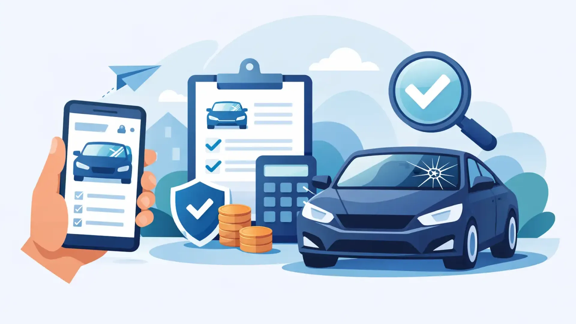 Instant Windscreen Quote: What to Expect