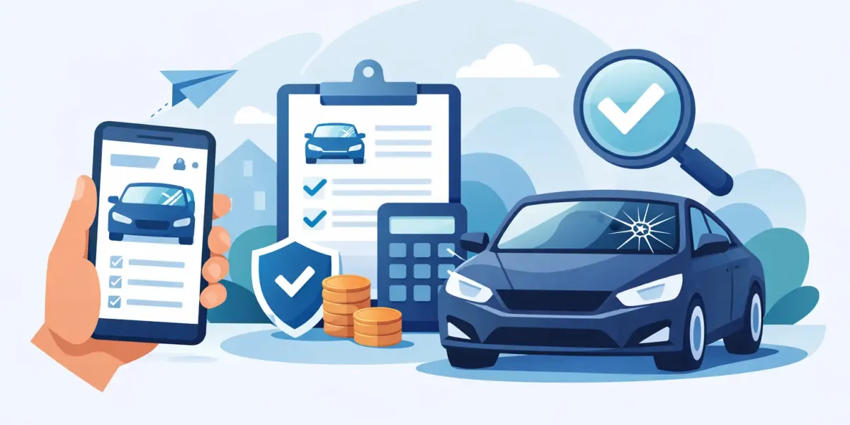 Instant Windscreen Quote: What to Expect
