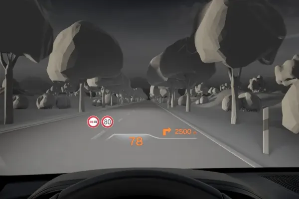 Heads-Up Displays in Vehicles: A Calm and Clear Guide