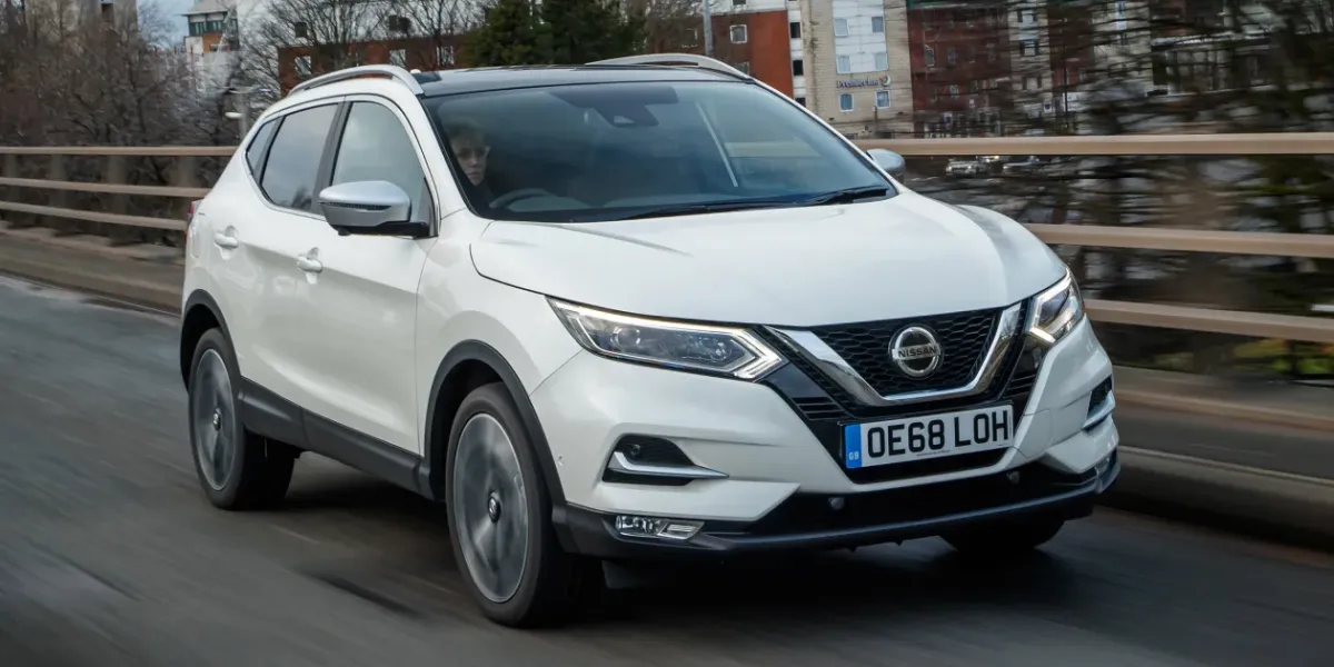 Nissan Qashqai Windscreen Replacement – What You Need to Know