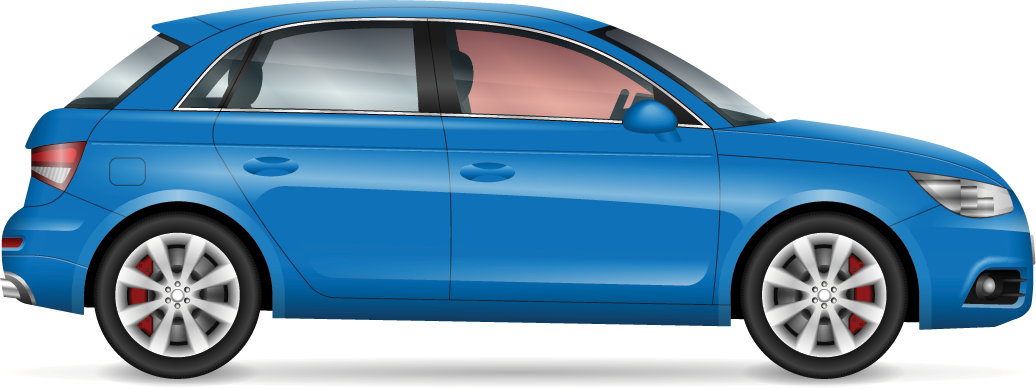 Side Window (Driver Front) Selection